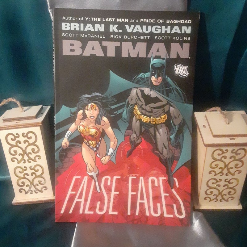 False Faces