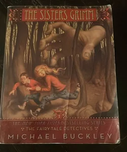 The Sisters Grimm: the Fairy-Tale Detective - #1