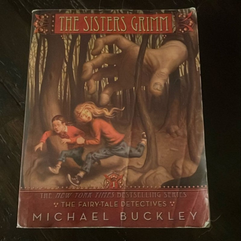 The Sisters Grimm: the Fairy-Tale Detective - #1