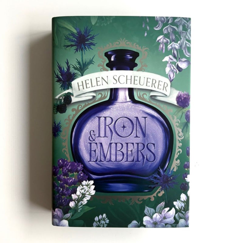 Iron & Embers