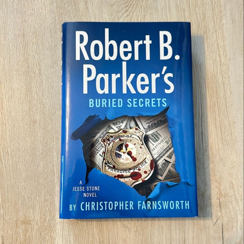 Robert B. Parker's Buried Secrets