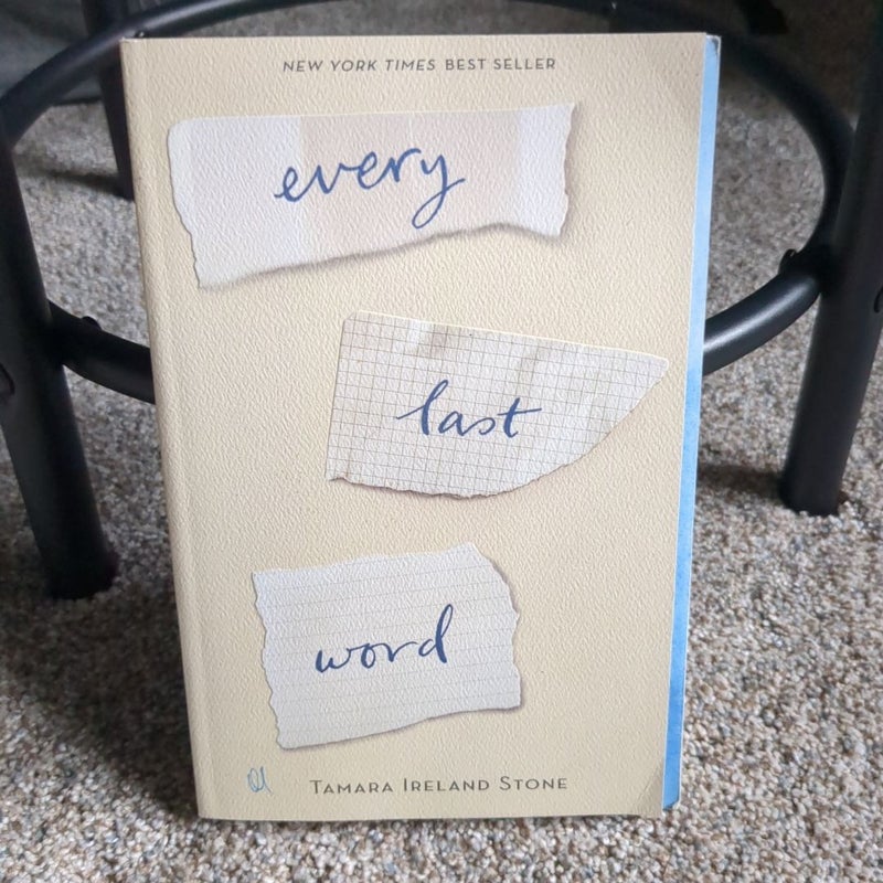 Every Last Word