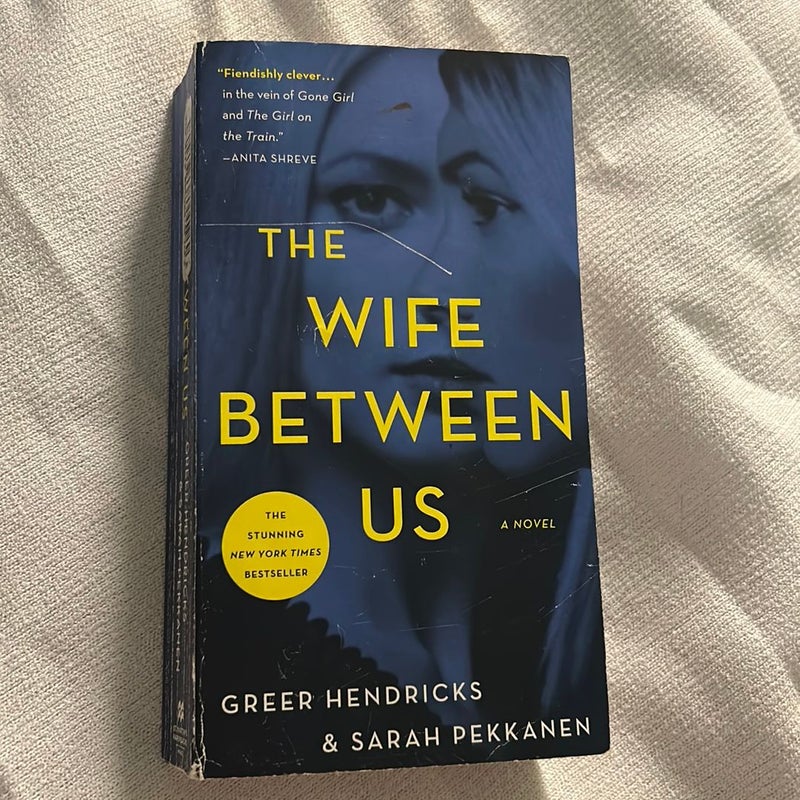 The Wife Between Us