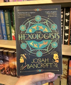 The Hexologists (w/signed book plate) 