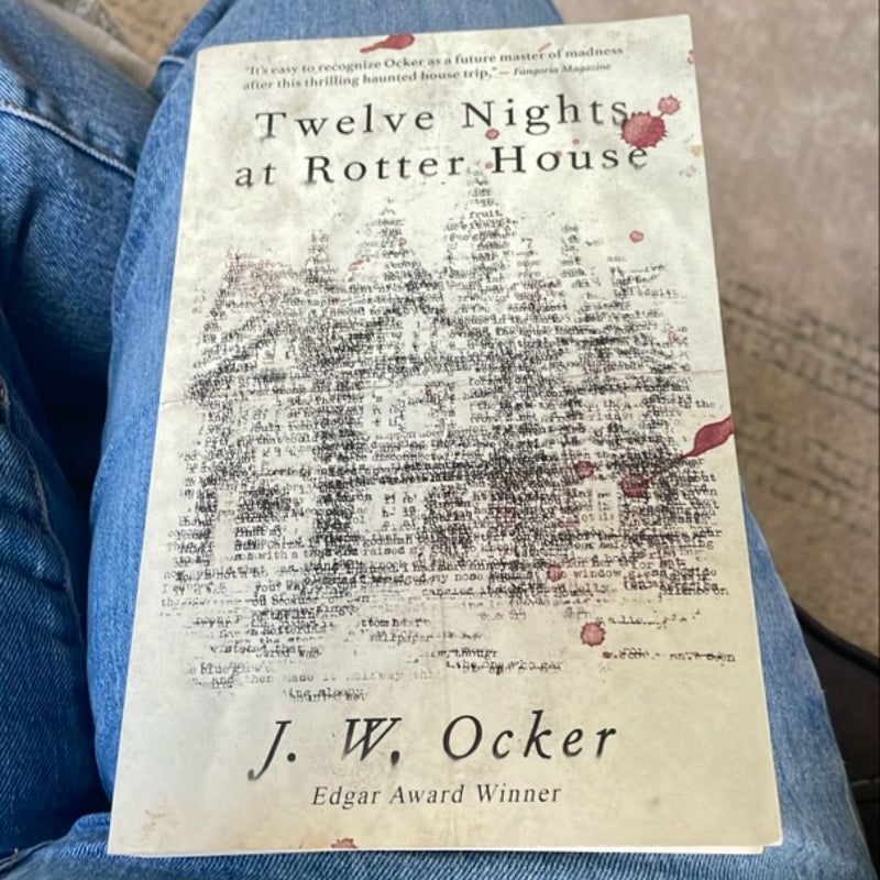 Twelve Nights at Rotter House