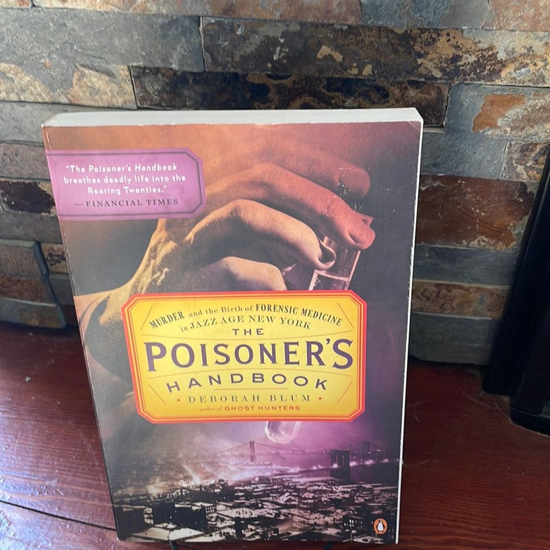 The Poisoner's Handbook