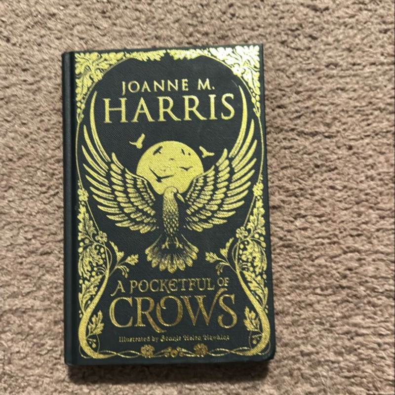 A Pocketful of Crows