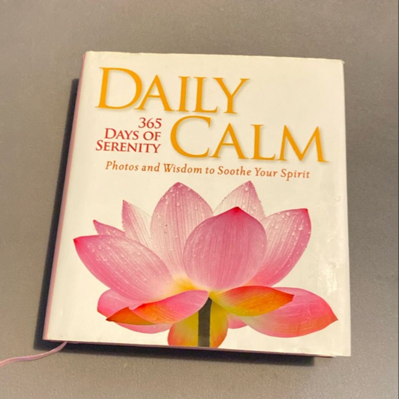 Daily Calm