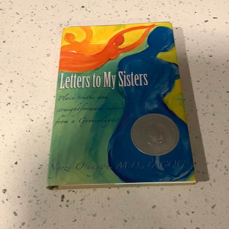 Letters to My Sisters