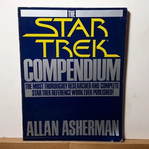 Star Trek the Next Generation Compendium