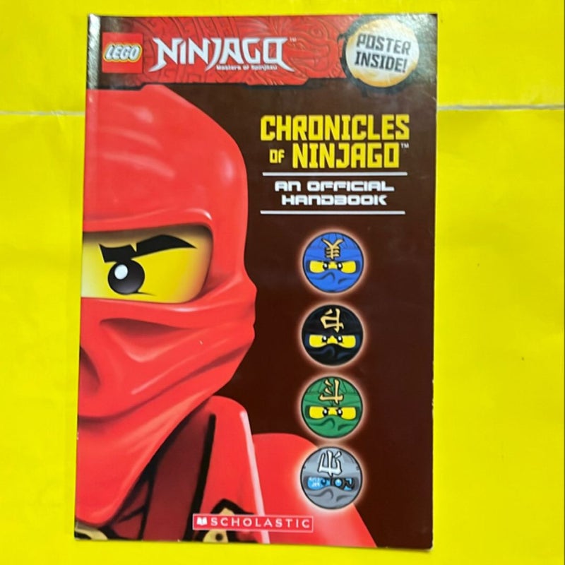 Chronicles of Ninjago