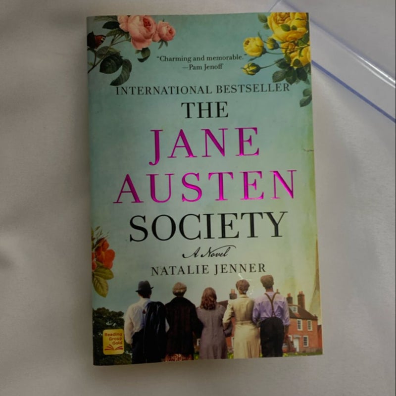 The Jane Austen Society