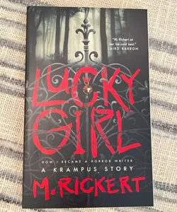 Lucky Girl (Signed Bookplate)