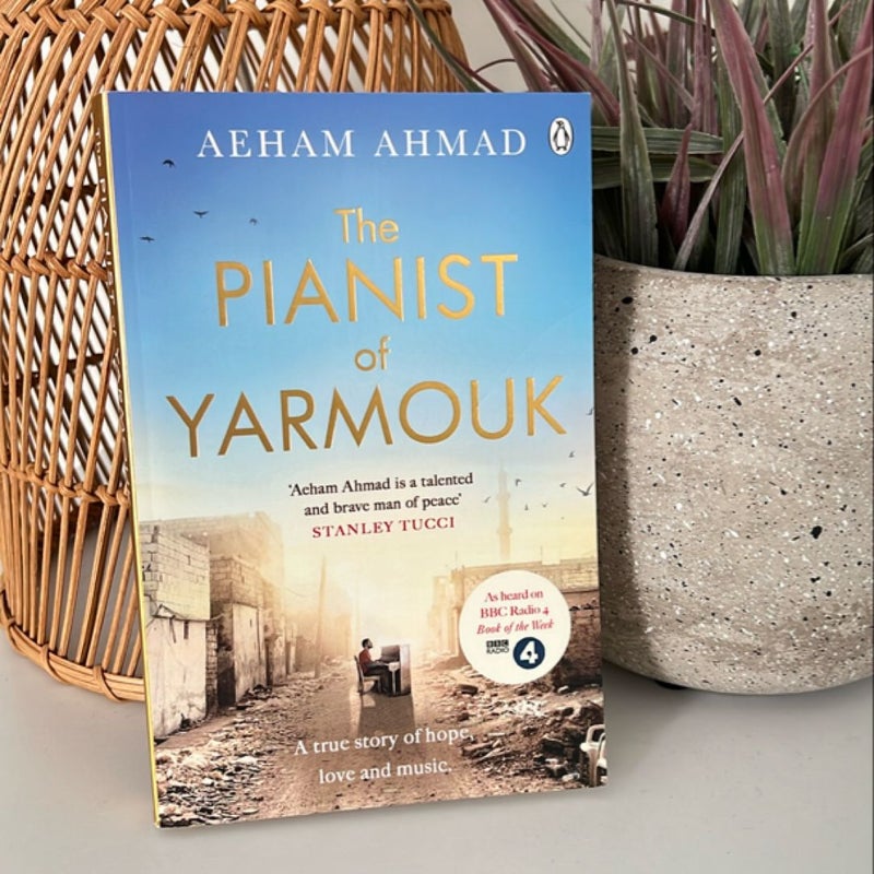 The Pianist of Yarmouk