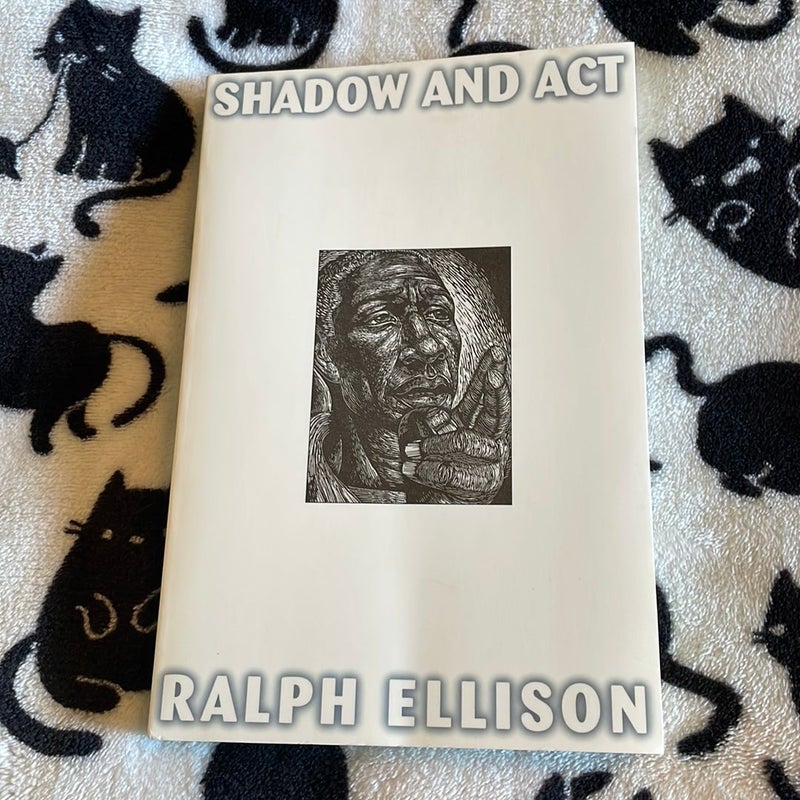 Shadow and Act (1994 Edition)