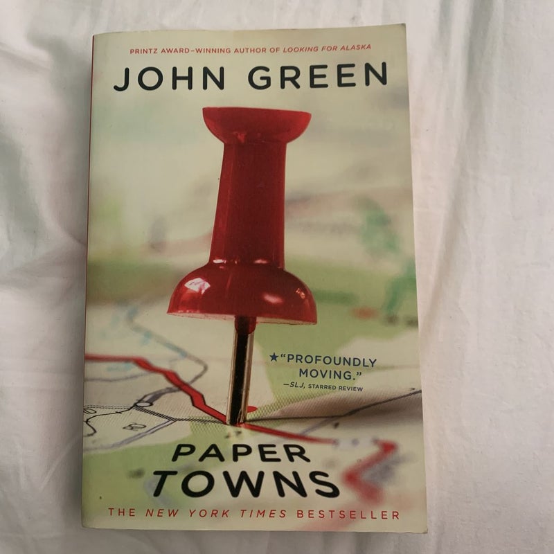 Paper Towns