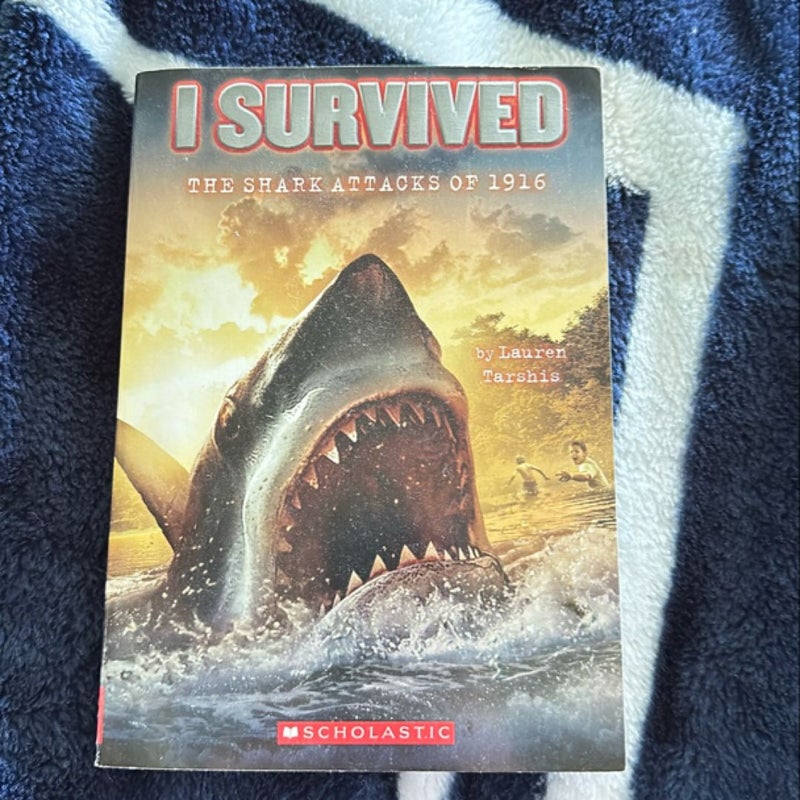 I Survived the Shark Attacks of 1916