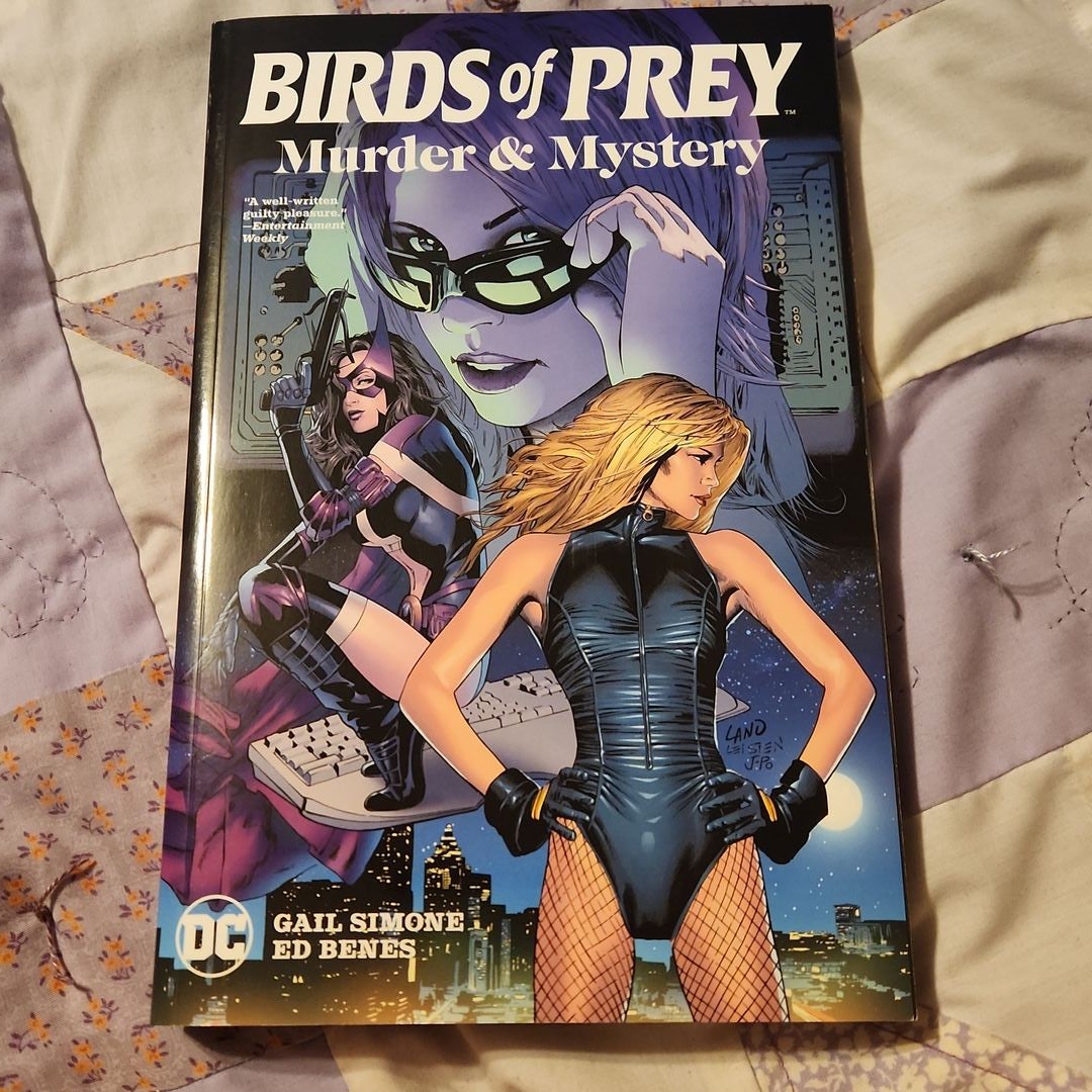Birds of Prey: Murder and Mystery