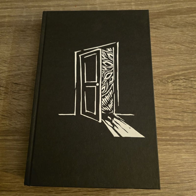 Last to Leave the Room (Signed) (NO COVER)