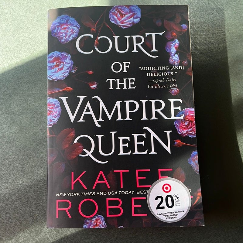 Court of the Vampire Queen