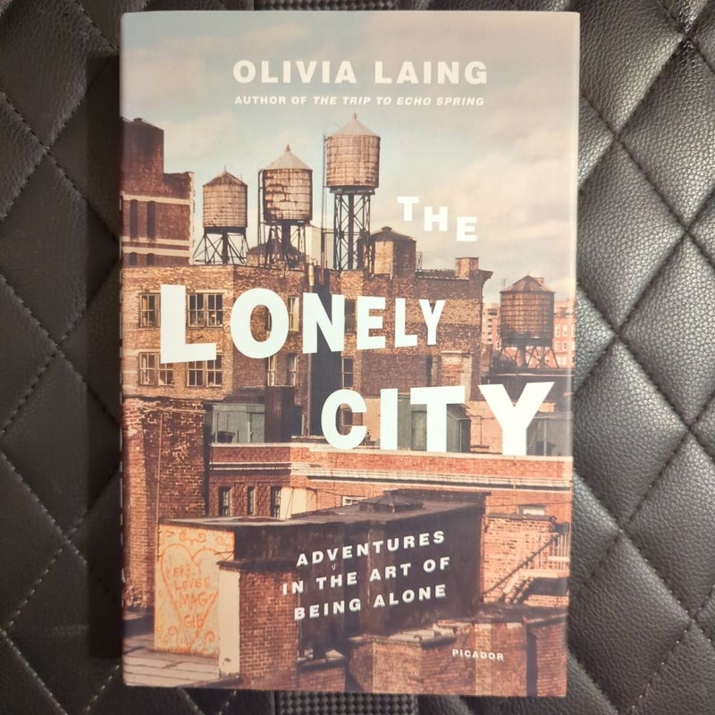 The Lonely City