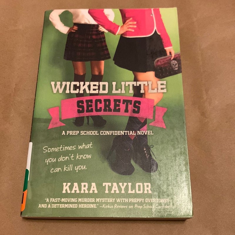 Wicked Little Secrets