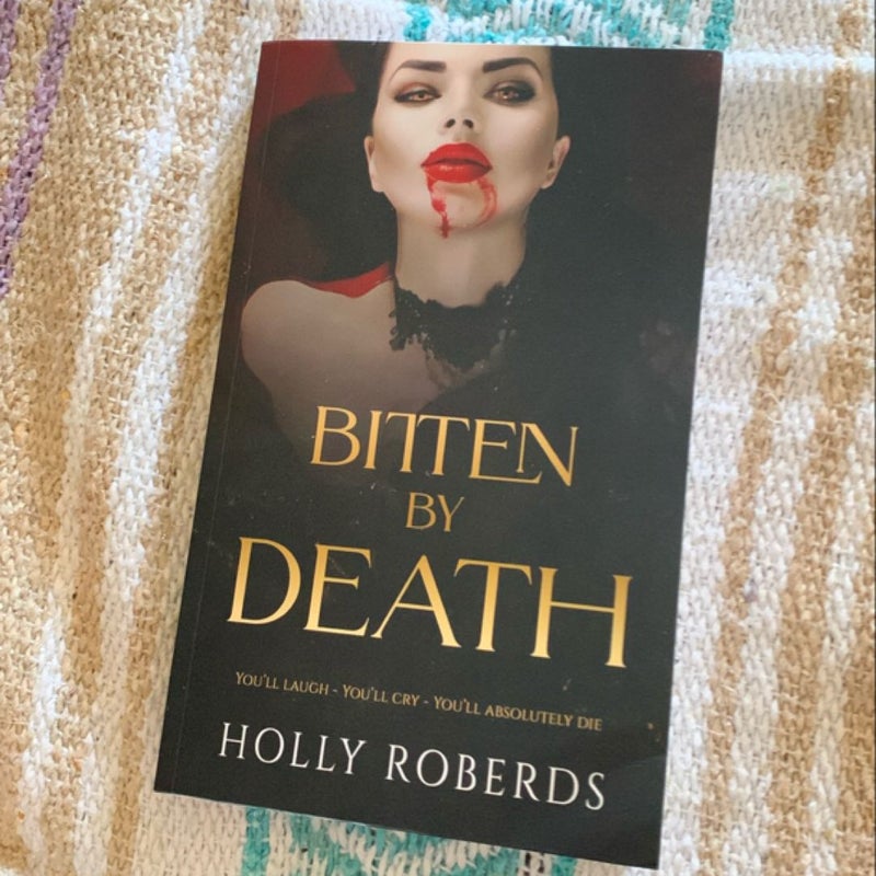 Bitten By Death