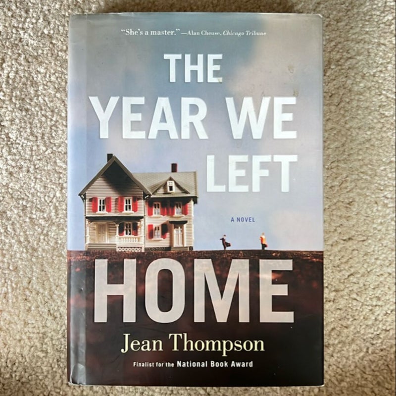 The Year We Left Home