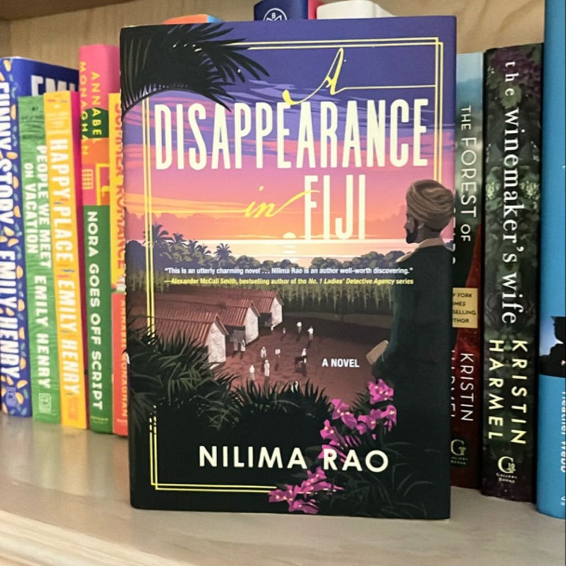 A Disappearance in Fiji