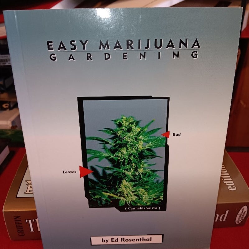 Easy Marijuana Gardening