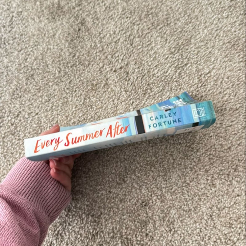 Every Summer After