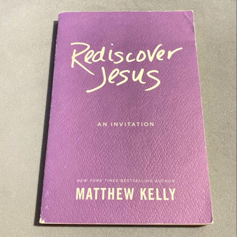 Rediscover Jesus