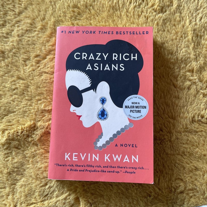 Crazy Rich Asians