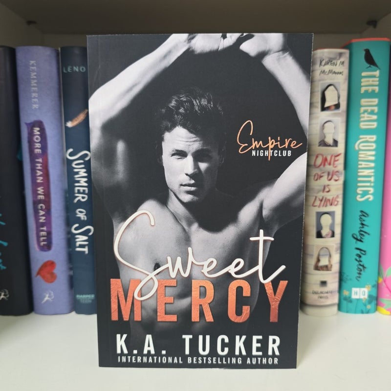 Sweet Mercy  (Original Cover)