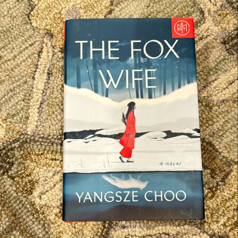 The Fox Wife