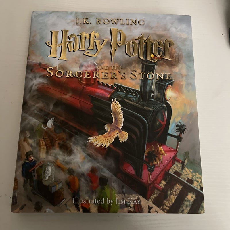 Harry Potter and the Sorcerer's Stone