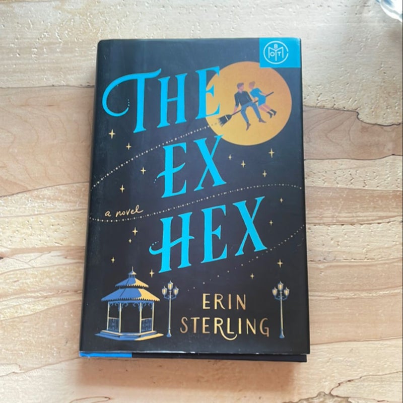 The ex hex