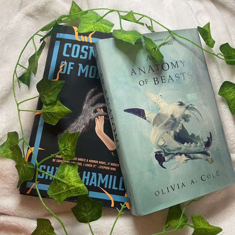 Monstruous Reads Bundle!!👹