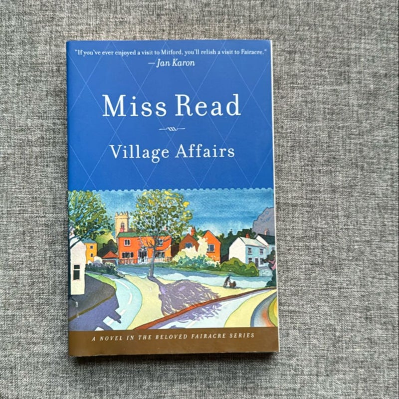 Village Affairs