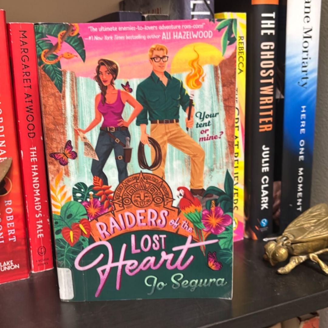 Raiders of the Lost Heart