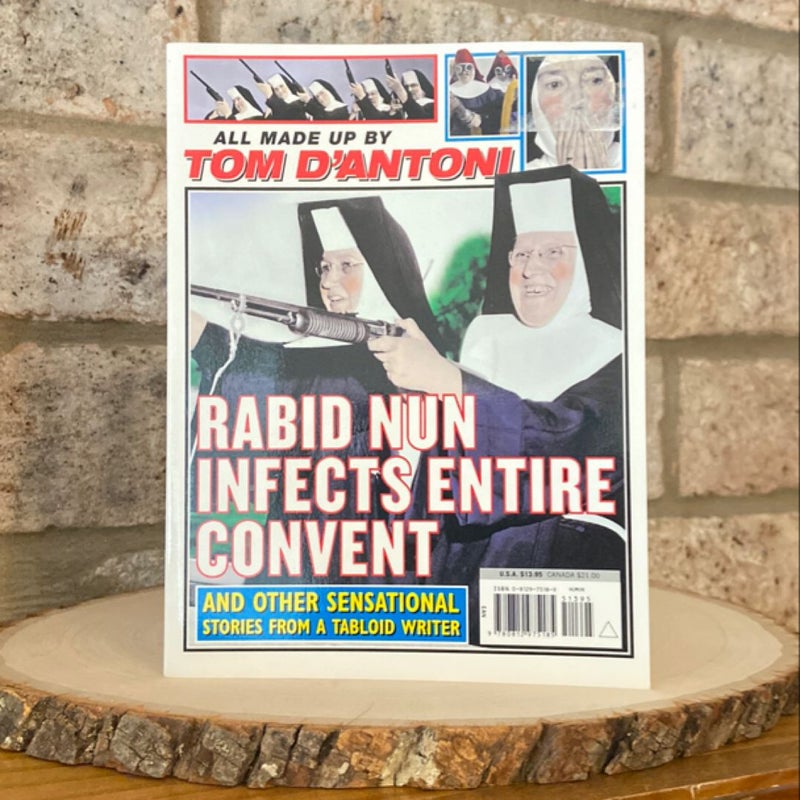 Rabid Nun Infects Entire Convent