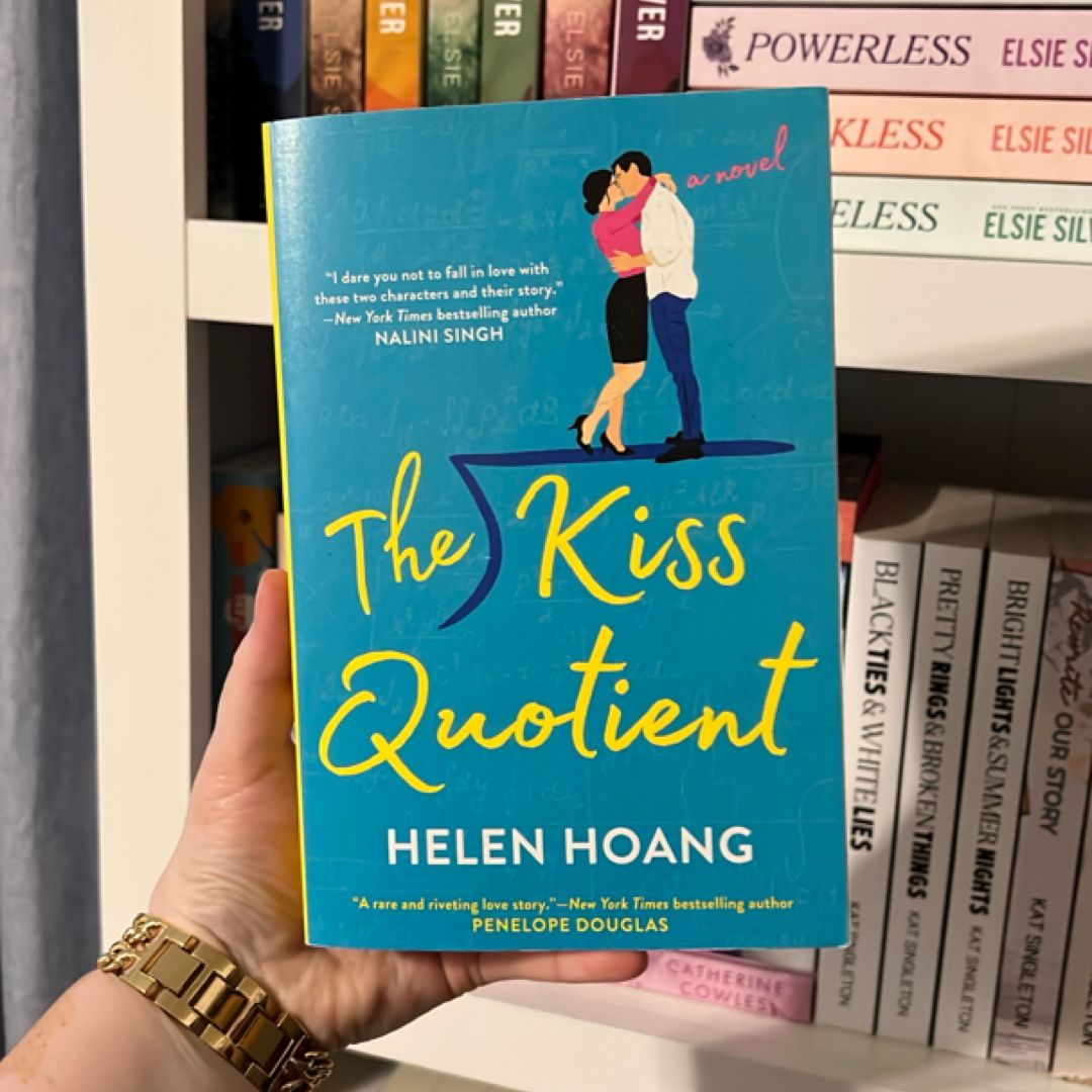 The Kiss Quotient