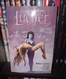 Lucifer Book Two