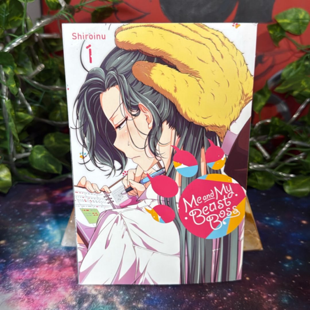 Me and My Beast Boss, Vol. 1