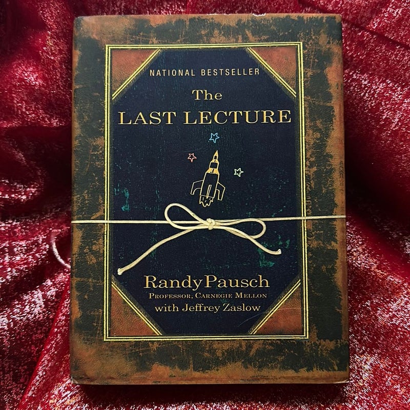 The Last Lecture