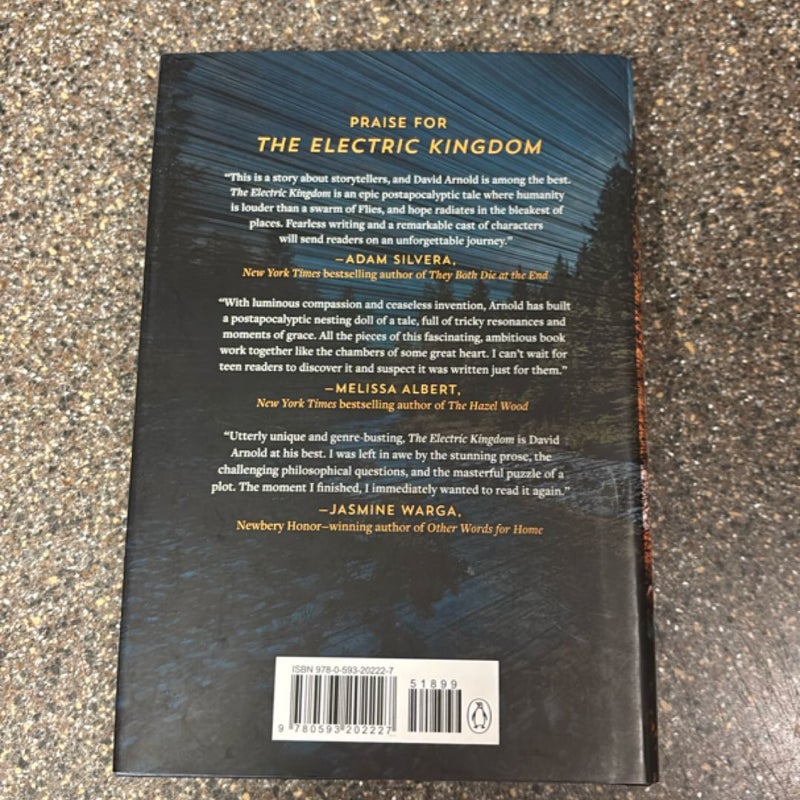 The Electric Kingdom