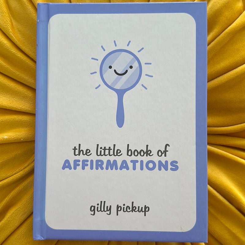 the little book of affirmations