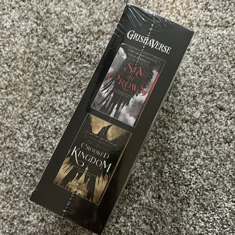 Six of Crows Boxed Set