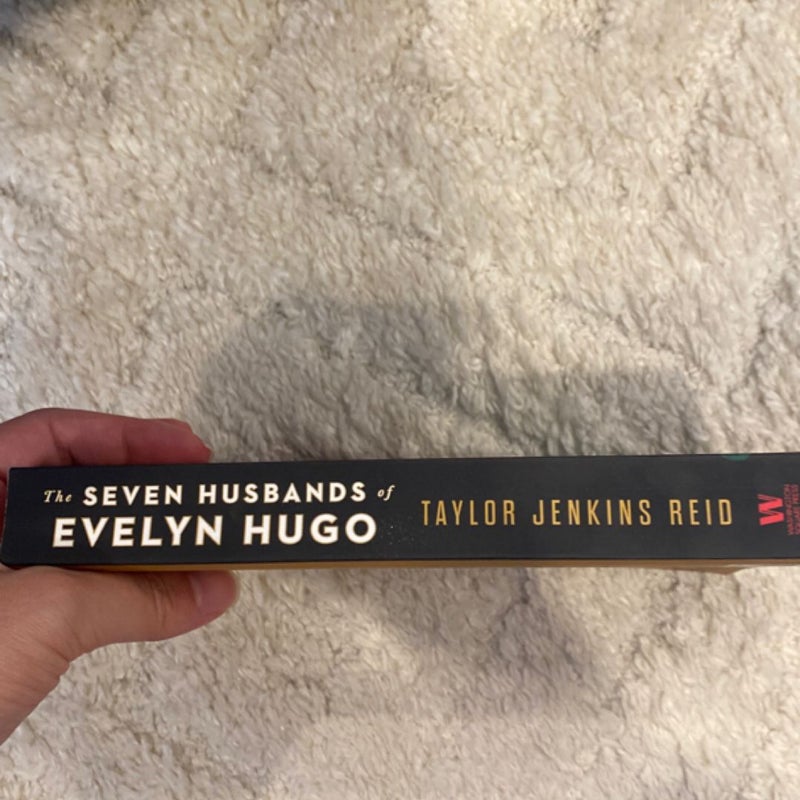 The Seven Husbands of Evelyn Hugo