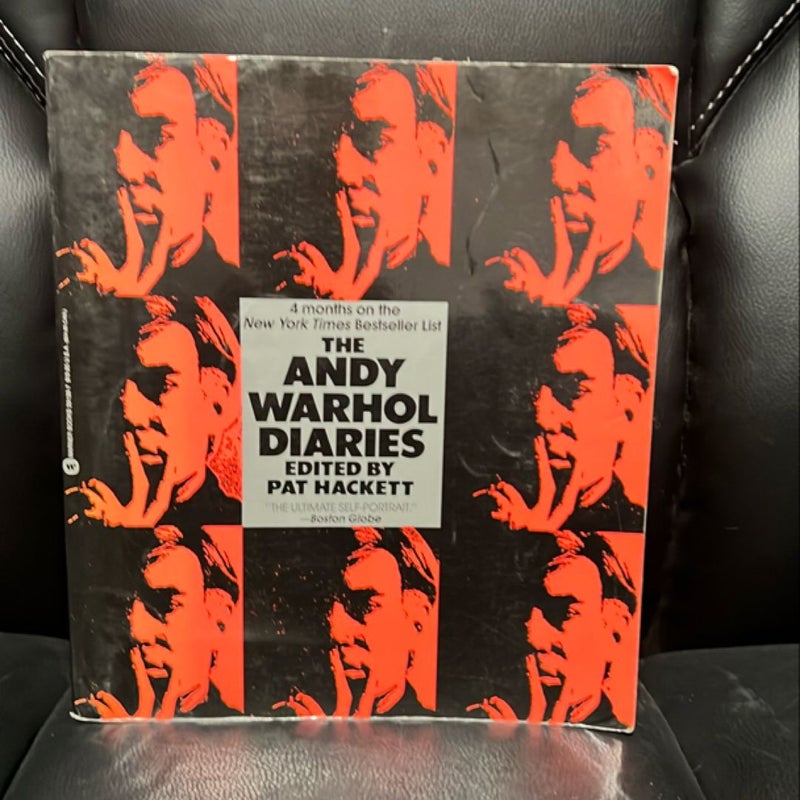 The Andy Warhol Diaries